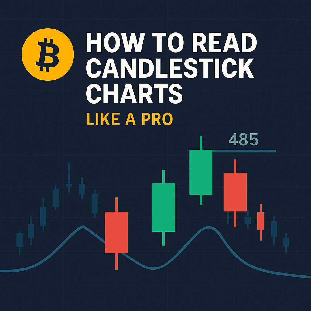 How to Read Candlestick Charts Like a Pro (Without the BS)