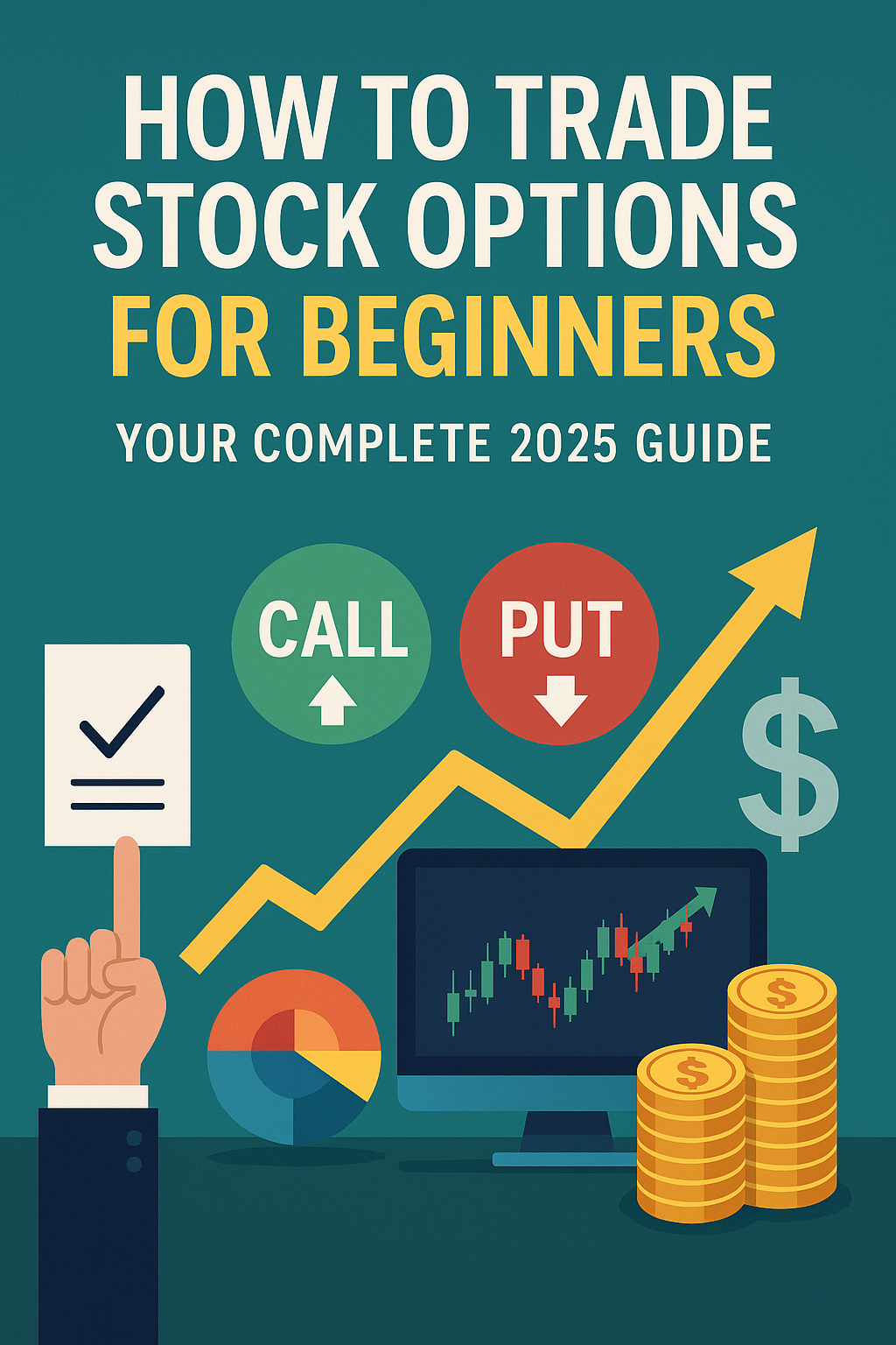 How to Trade Stock Options for Beginners: Your Complete 2025 Guide