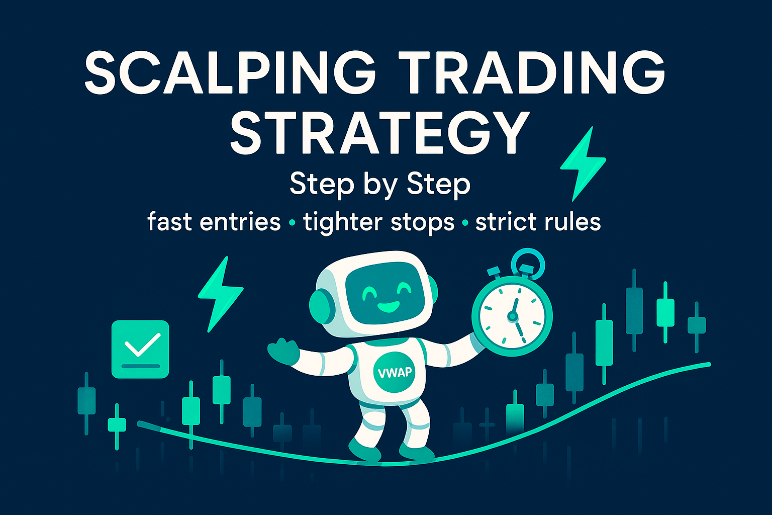 Scalping Trading Strategy Step by Step (The Most Stressful Way to Make Money)
