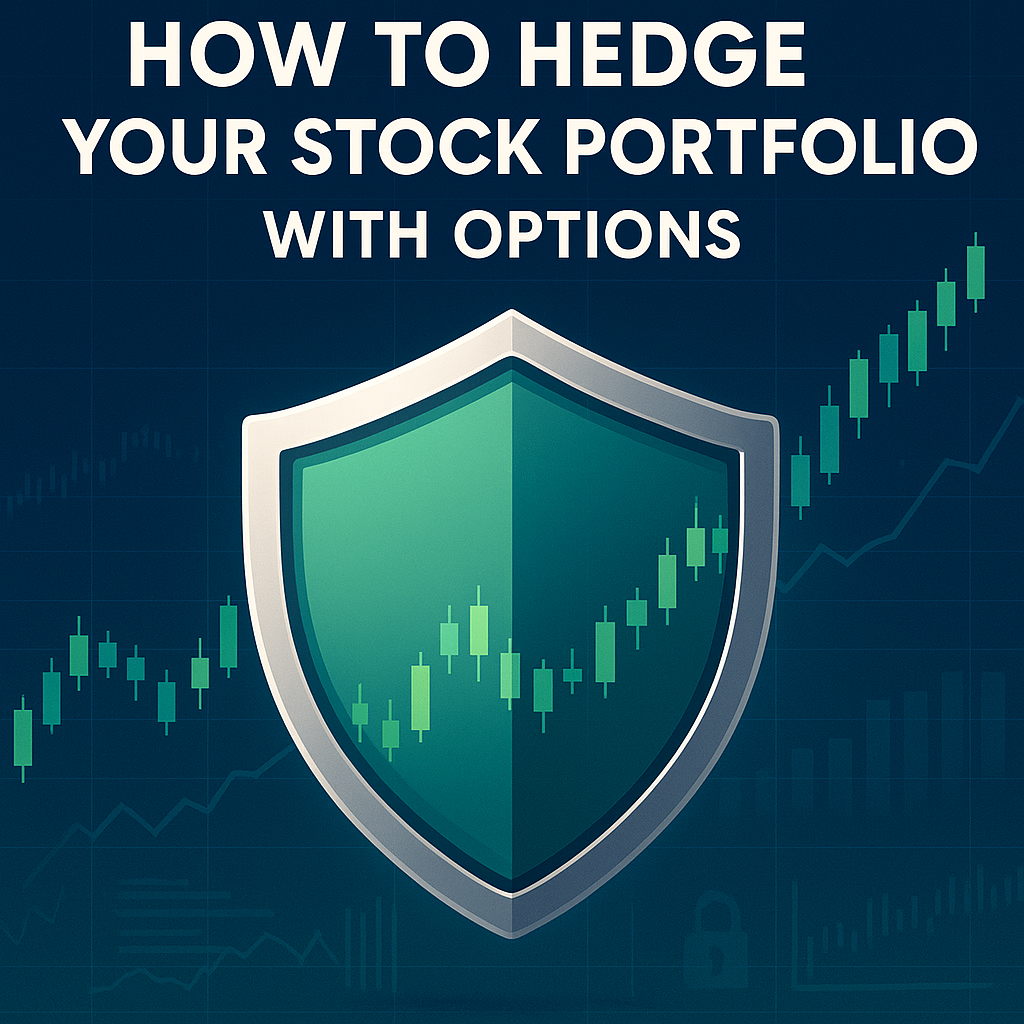 How to Hedge Your Stock Portfolio with Options (Because Not Losing Money Beats Making Money)
