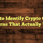 How to Identify Crypto Chart Patterns That Actually Work