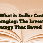 What is Dollar Cost Averaging: The Investing Strategy That Saved Me