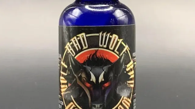 Bad Wolf Pheromone Cologne: A Comprehensive Review › Bad Wolf Pheromone Cologne: A Comprehensive Review Bad Wolf Pheromone Cologne: A Comprehensive Review
