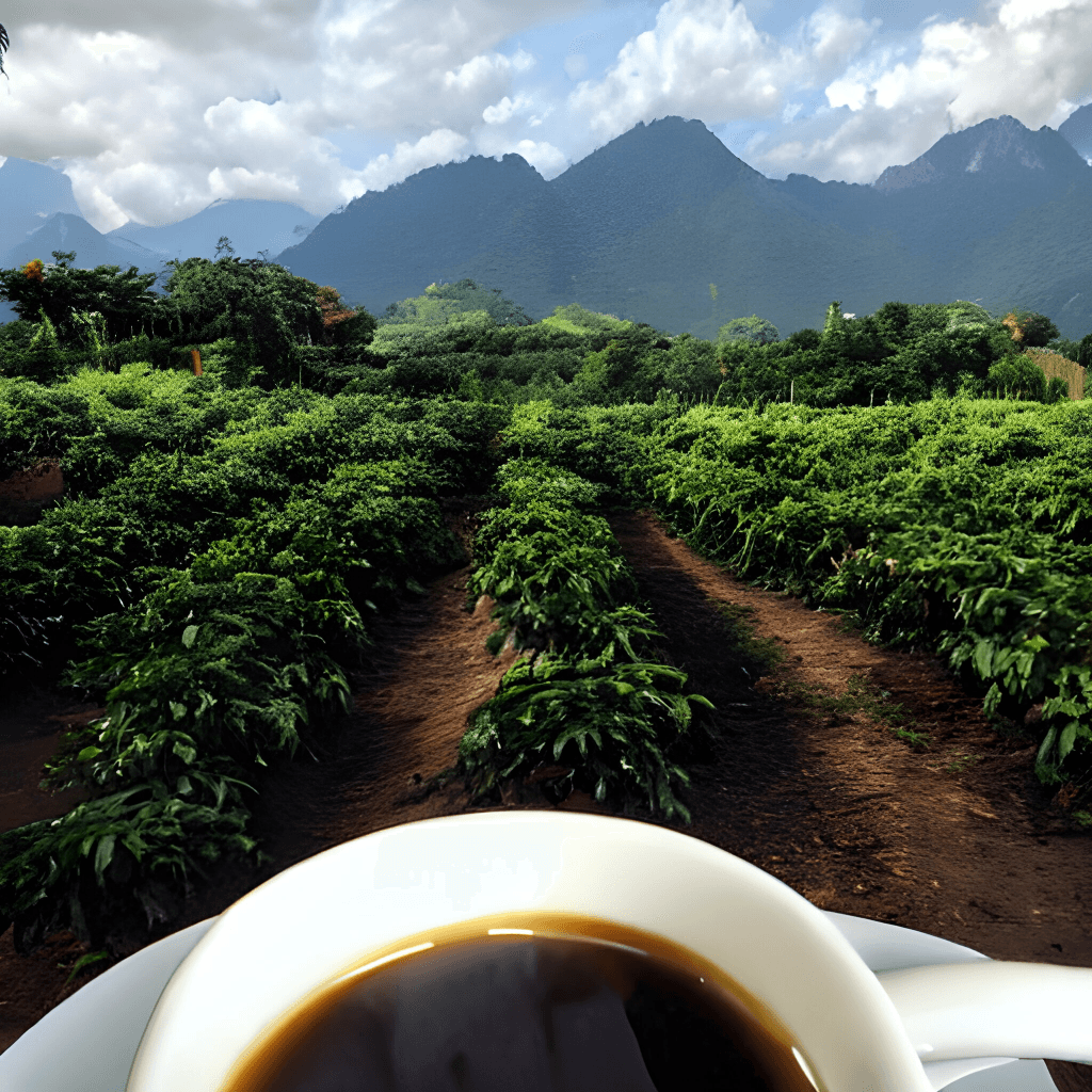 Bali Blue Coffee by Susquehannabeans.com