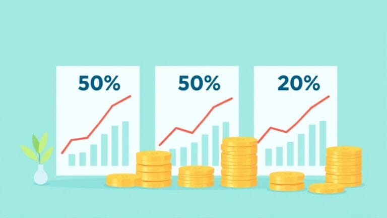 What is the 50/30/20 Budget Rule: The Simple Framework That Changed My