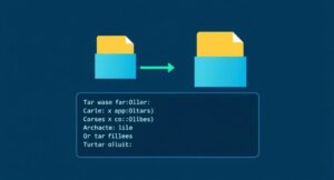 › featured-tar-command 