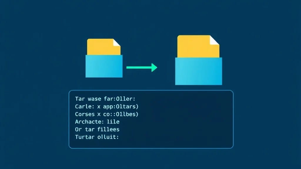 › featured-tar-command 