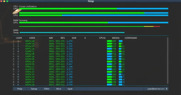 › how-to-use-htop-command-in-linux 