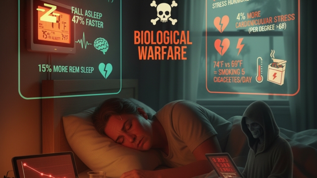 Your Thermostat Is Killing You: A Scientific Investigation